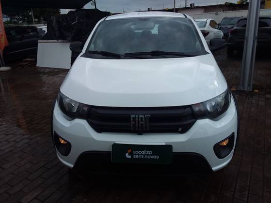 FIAT MOBI 1.0 EVO FLEX LIKE. MANUAL